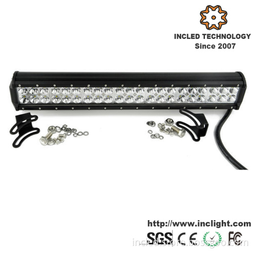 126W Super Bright CREE off Road LED Light Bar